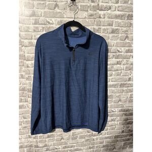 Nike Dri-Fit Quarter Zip Jacket - Medium